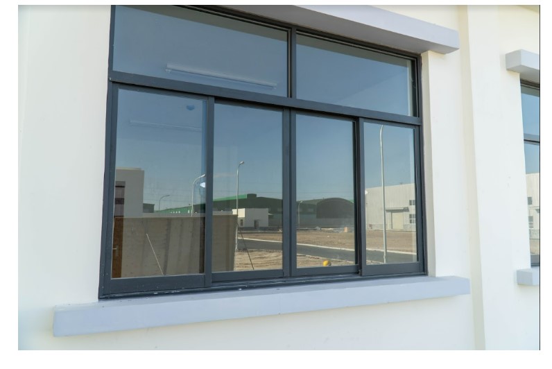 Cửa nhôm Xingfa hệ 1000