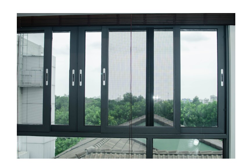 Cửa nhôm Xingfa hệ 1000