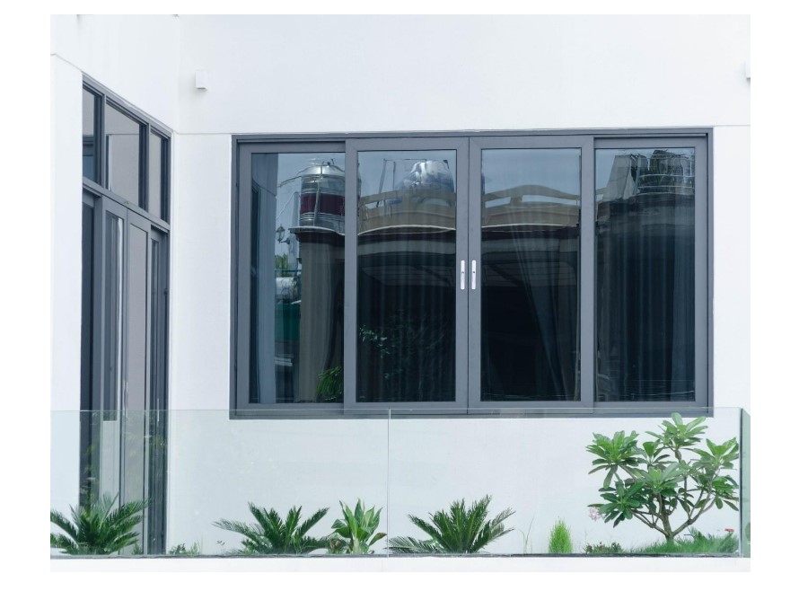 Cửa sổ lùa DT hệ 93