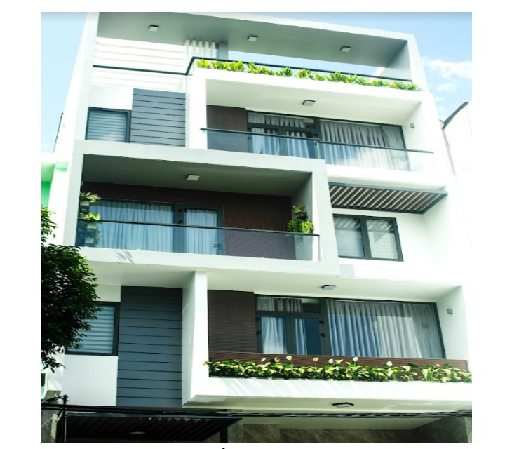 Cửa sổ nhôm DT 2 cánh