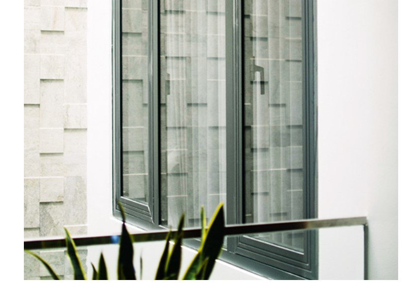 Bản lề 1D cửa nhôm