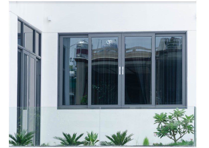 Cửa sổ nhôm