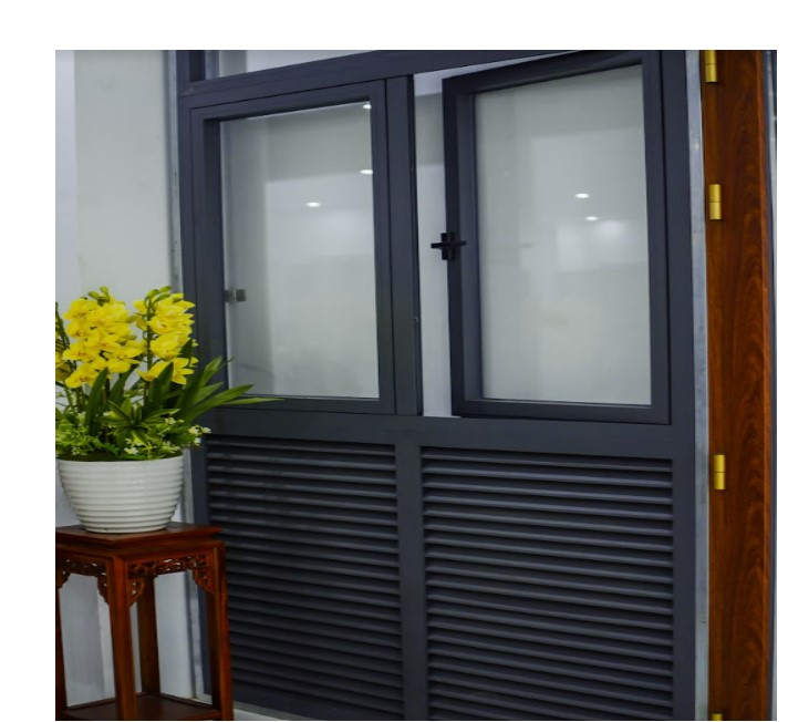 Dòng cửa nhôm cao cấp