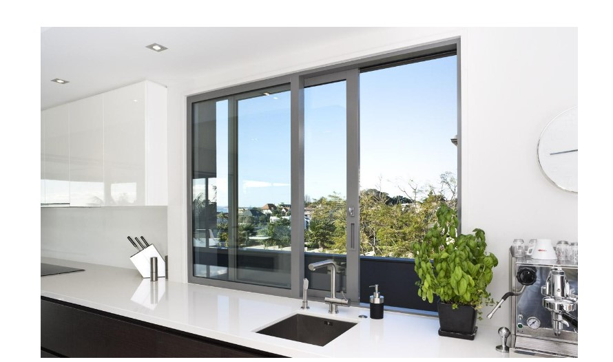 Cửa sổ lùa DT hệ 93