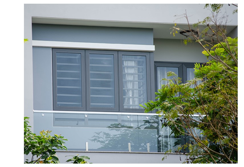 Cửa nhôm Xingfa 2 cánh: Ưu điểm và tính năng của sản phẩm đa dạng