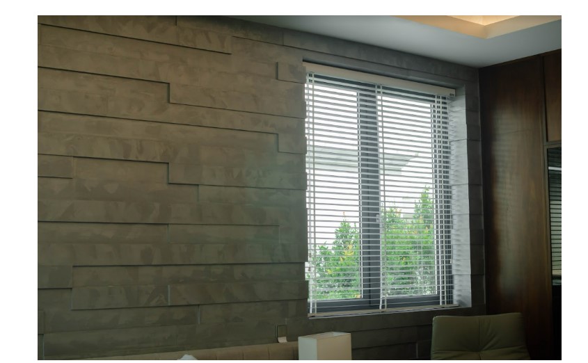 Các loại cửa nhôm lá sách