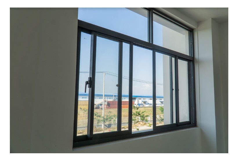 Các loại cửa nhôm phòng ngủ