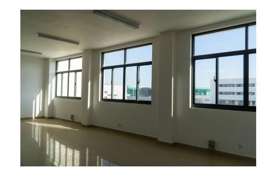 Cửa sổ nhôm đại tân 4 cánh