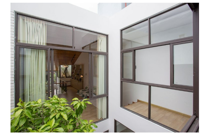 Các loại cửa nhôm