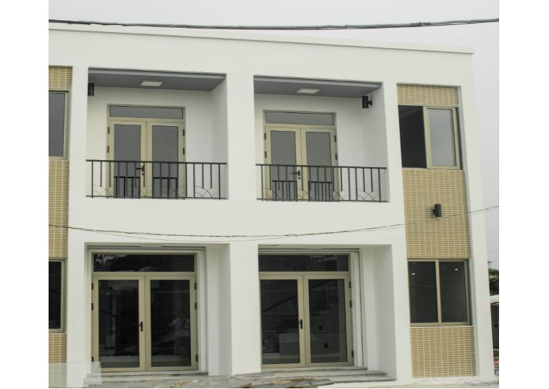 Chi tiết về cửa xếp trượt