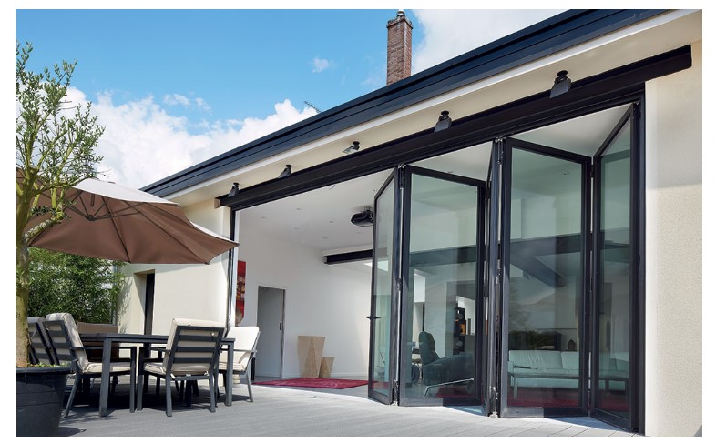 Phụ kiện cửa xếp