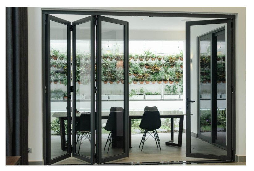 Cửa trượt 3 cánh