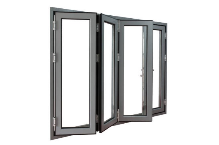 Chi tiết về cửa xếp trượt