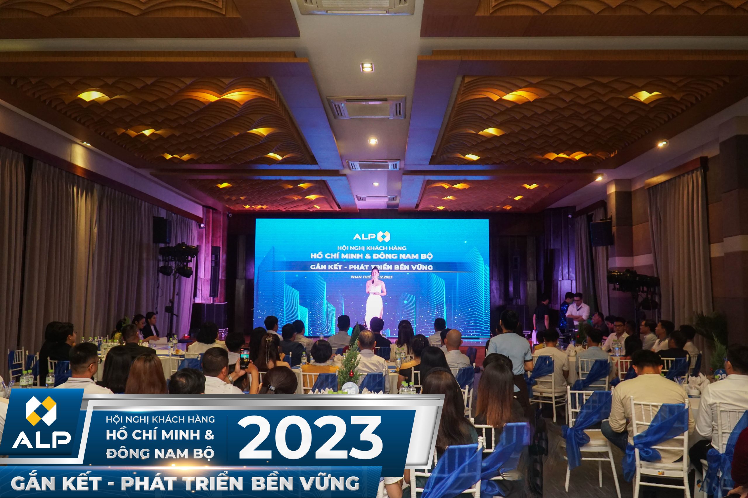 HỘI NGHỊ KHÁCH HÀNG HỒ CHÍ MINH & ĐÔNG NAM BỘ 2023