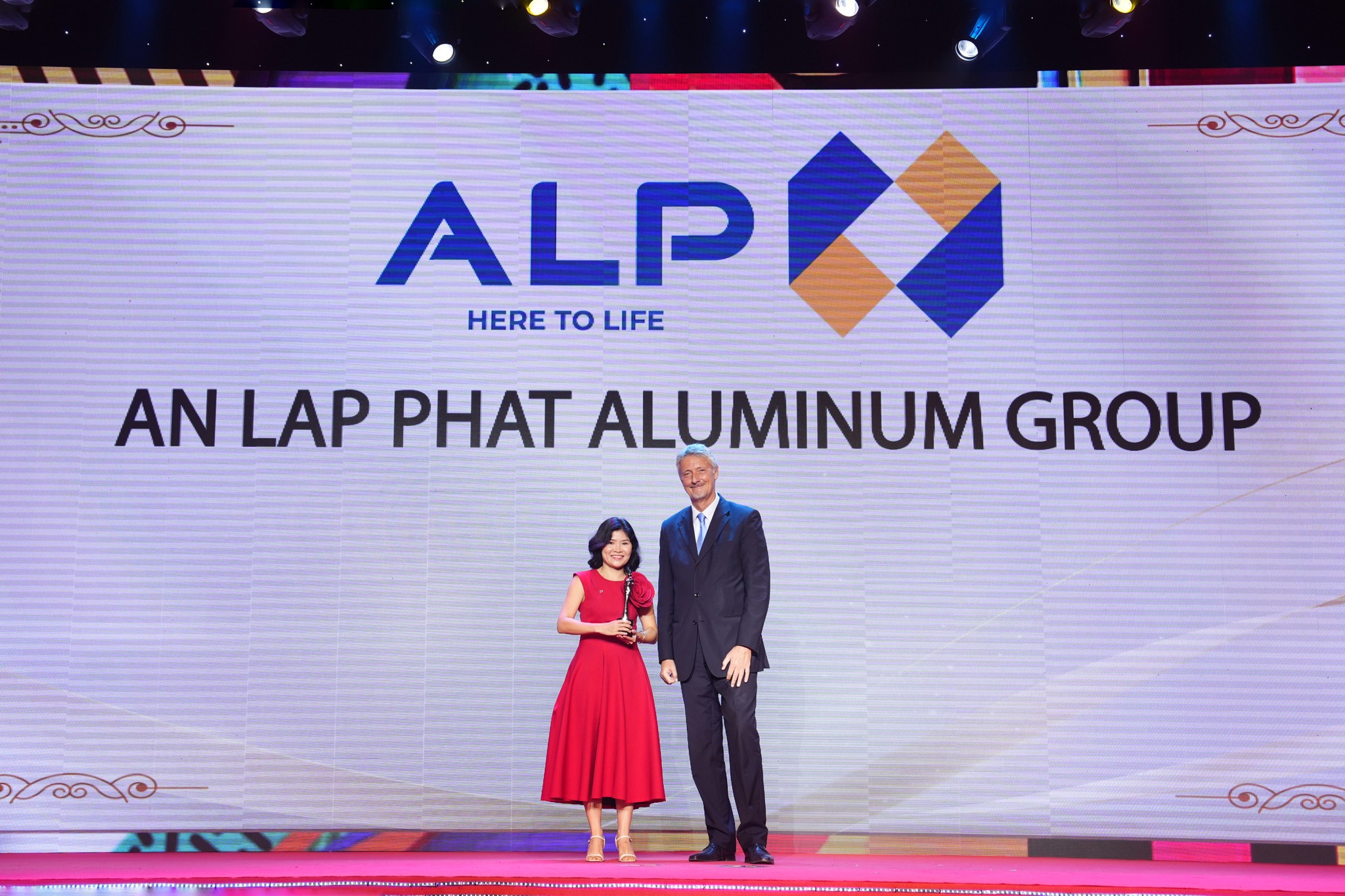 TẬP ĐOÀN NHÔM AN LẬP PHÁT TỰ HÀO LÀ “NƠI LÀM VIỆC TỐT NHẤT CHÂU Á 2023” DO TẠP CHÍ HR ASIA BÌNH CHỌN