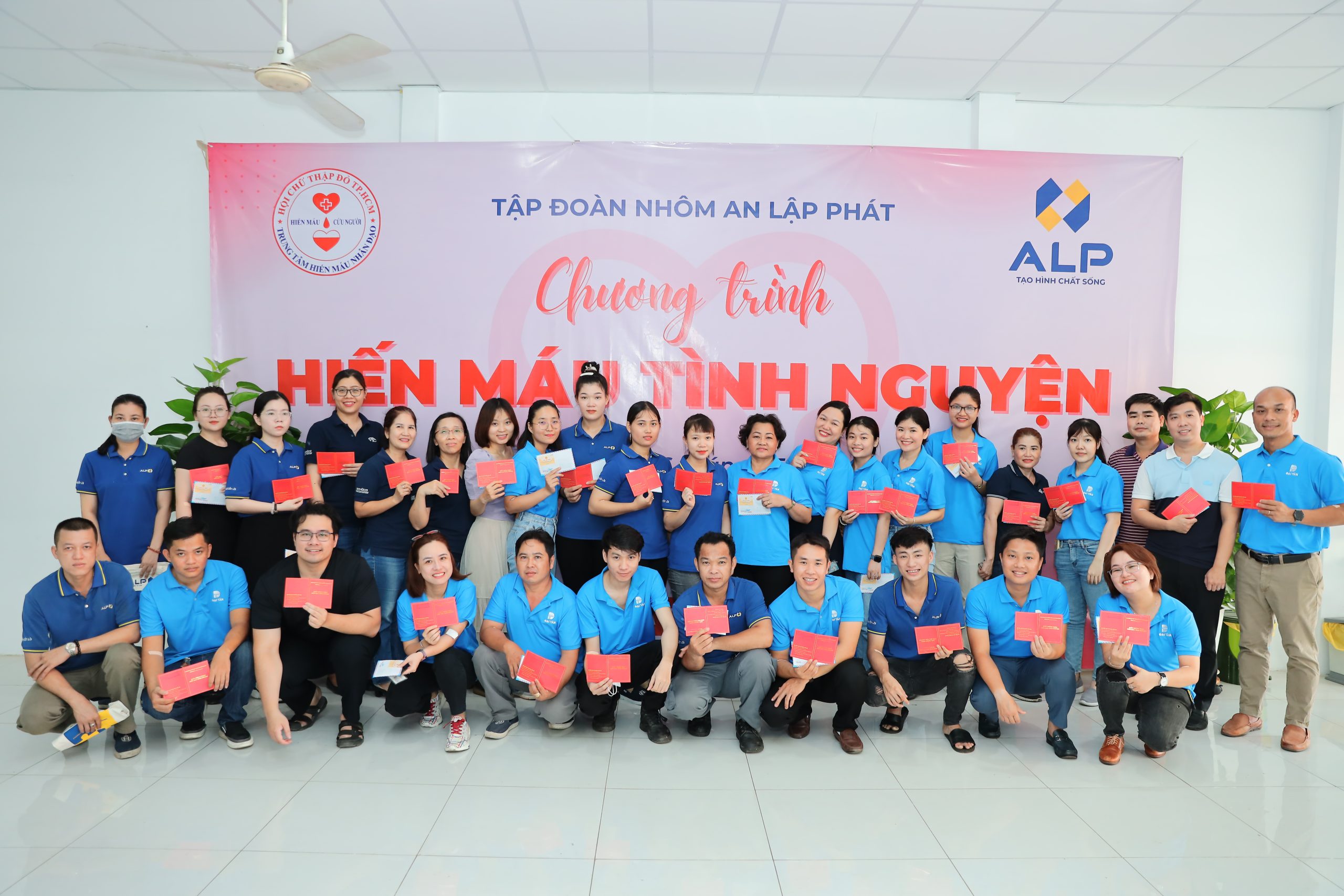 CÔNG TY NHÔM AN LẬP PHÁT ĐỒNG HÀNH CÙNG SỰ PHÁT TRIỂN CỦA CỘNG ĐỒNG VÀ XÃ HỘI 