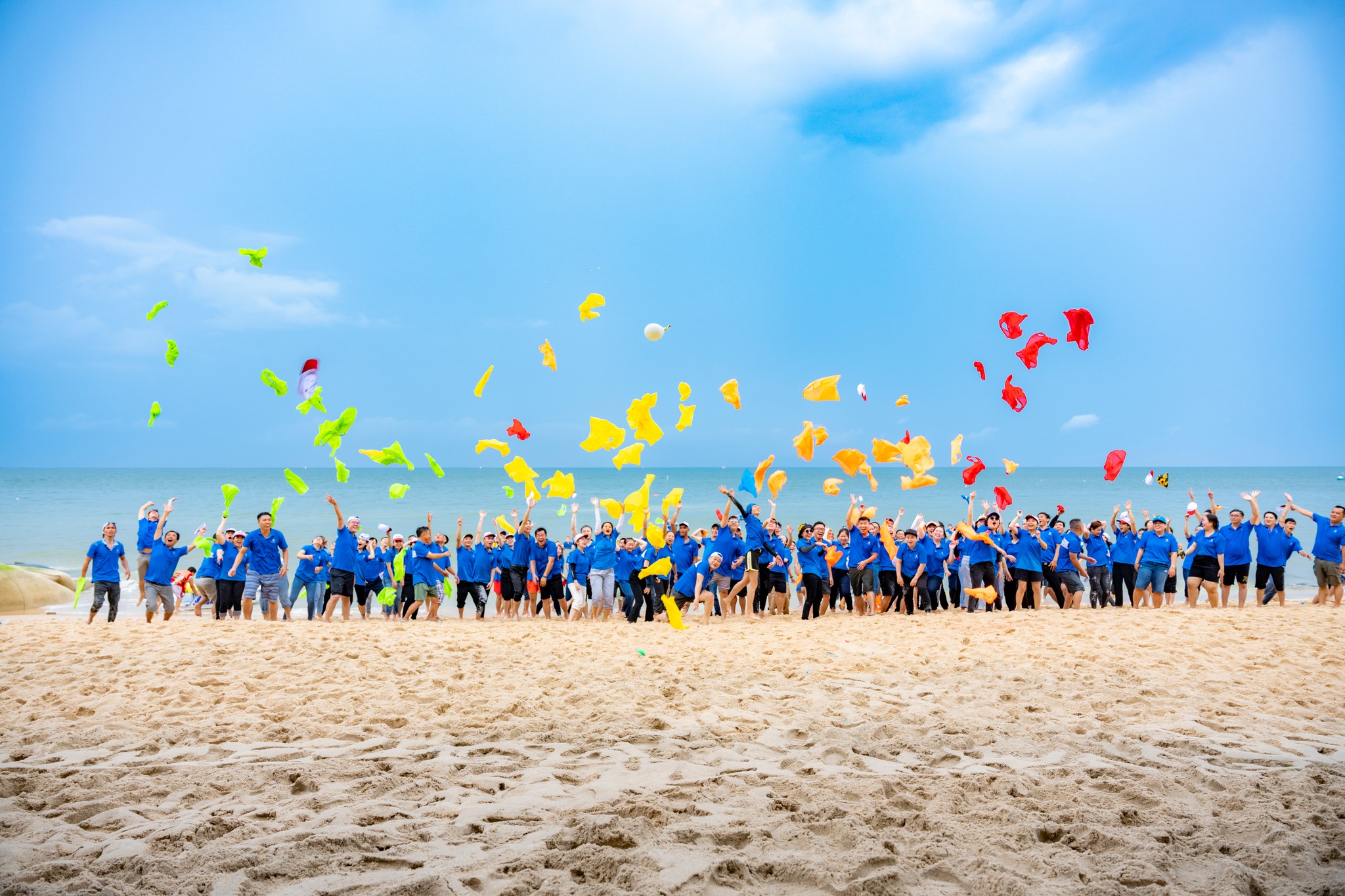 TEAMBUILDING 2022 – KỈ NIỆM 24 NĂM HÀNH TRÌNH VỮNG BƯỚC TIÊN PHONG 