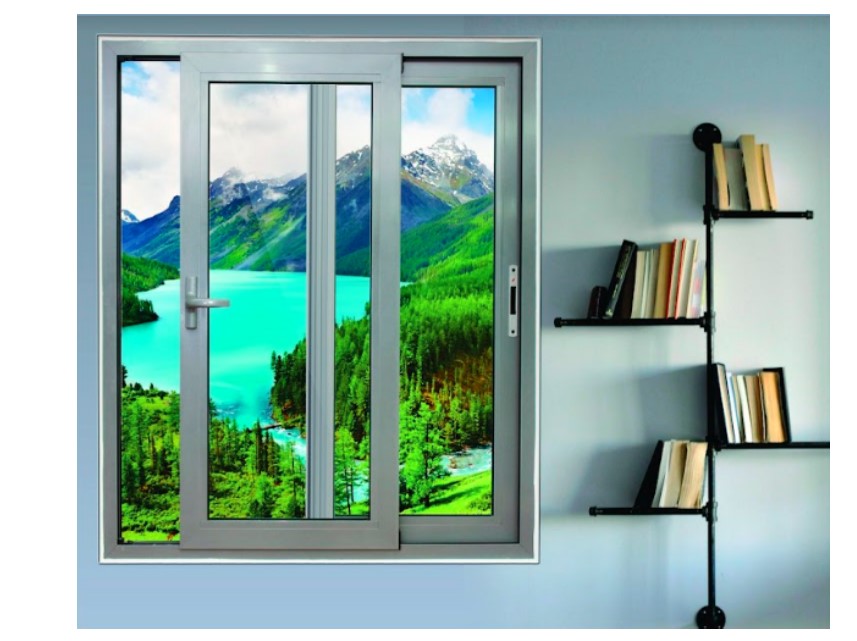 Nhôm hệ 55 vát cạnh Đại Tân: Đặc điểm, Bảng giá mới nhất từ nhà máy