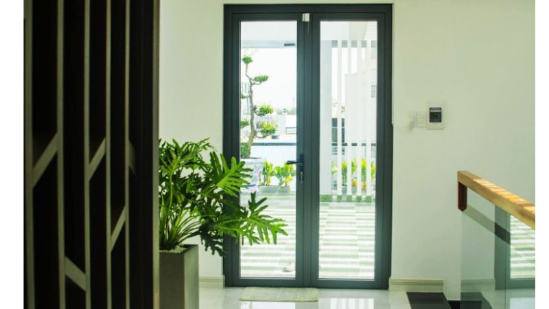 Phụ kiện khóa đơn điểm