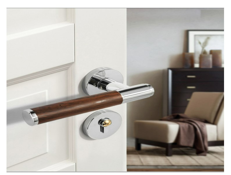 Các loại tay nắm cửa nhôm