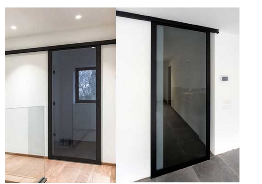 Tìm hiểu về cửa lùa 1 cánh