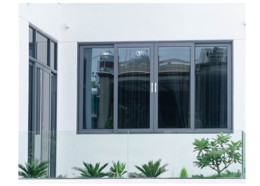 Mẫu cửa sổ 4 cánh