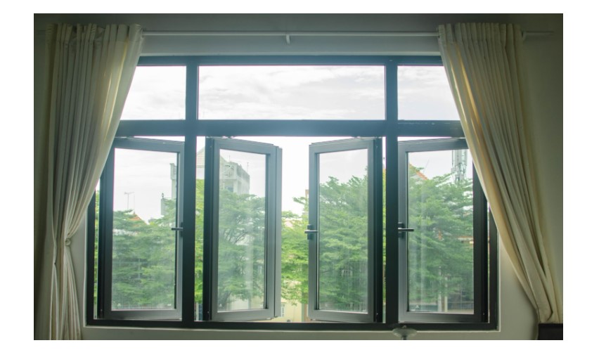 Bí quyết để chọn cửa sổ nhôm xingfa 4 cánh phù hợp