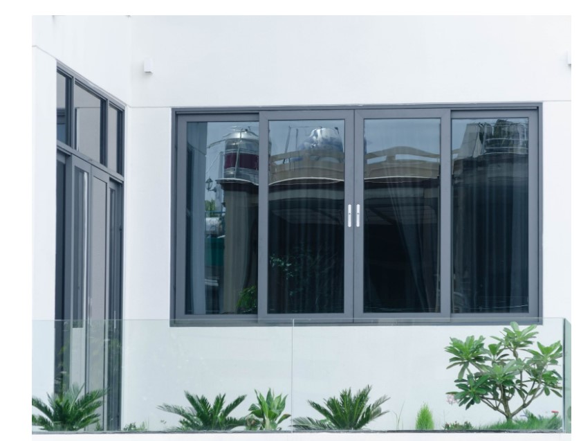 Cửa sổ lùa hệ Dt55