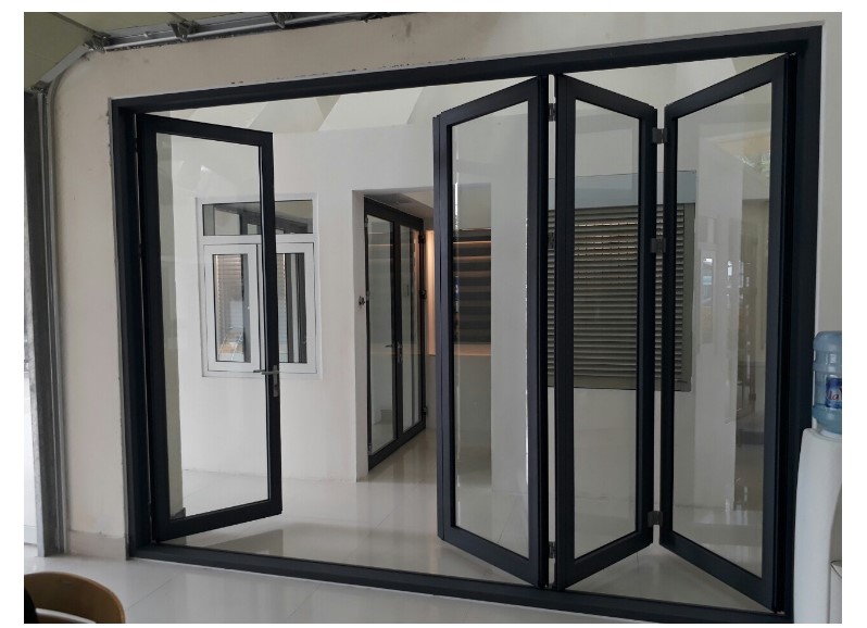 Phụ kiện cửa xếp