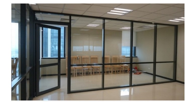 Vách ngăn nhôm