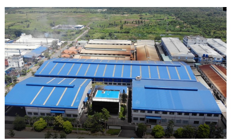 Loại nhôm đài loan