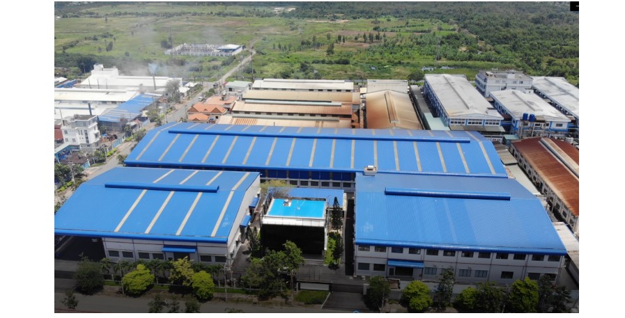 Dòng cửa nhôm màu trắng