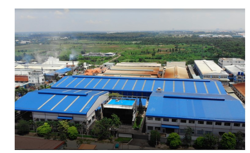 Màu nhôm Đại Tân