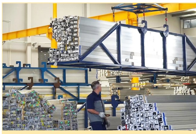 Dòng cửa nhôm Ynghua