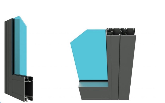 các loại nhôm thanh định hình