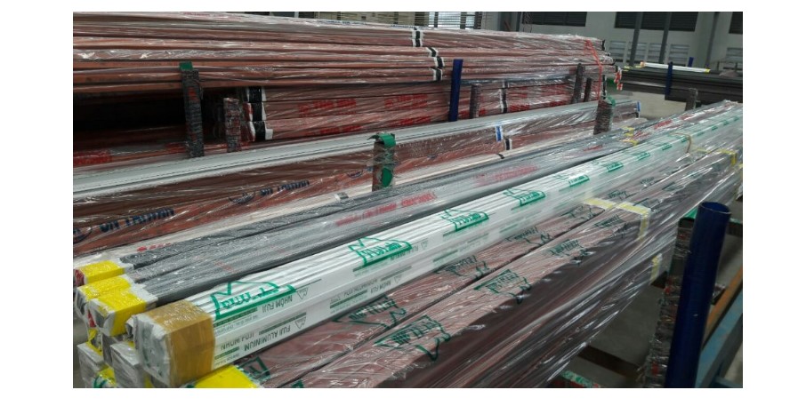 Các dòng nhôm hộp