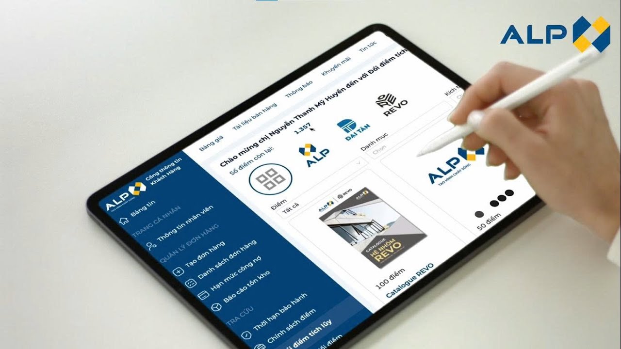 Nâng Tầm Trải Nghiệm Khách Hàng Với Sales Portal
