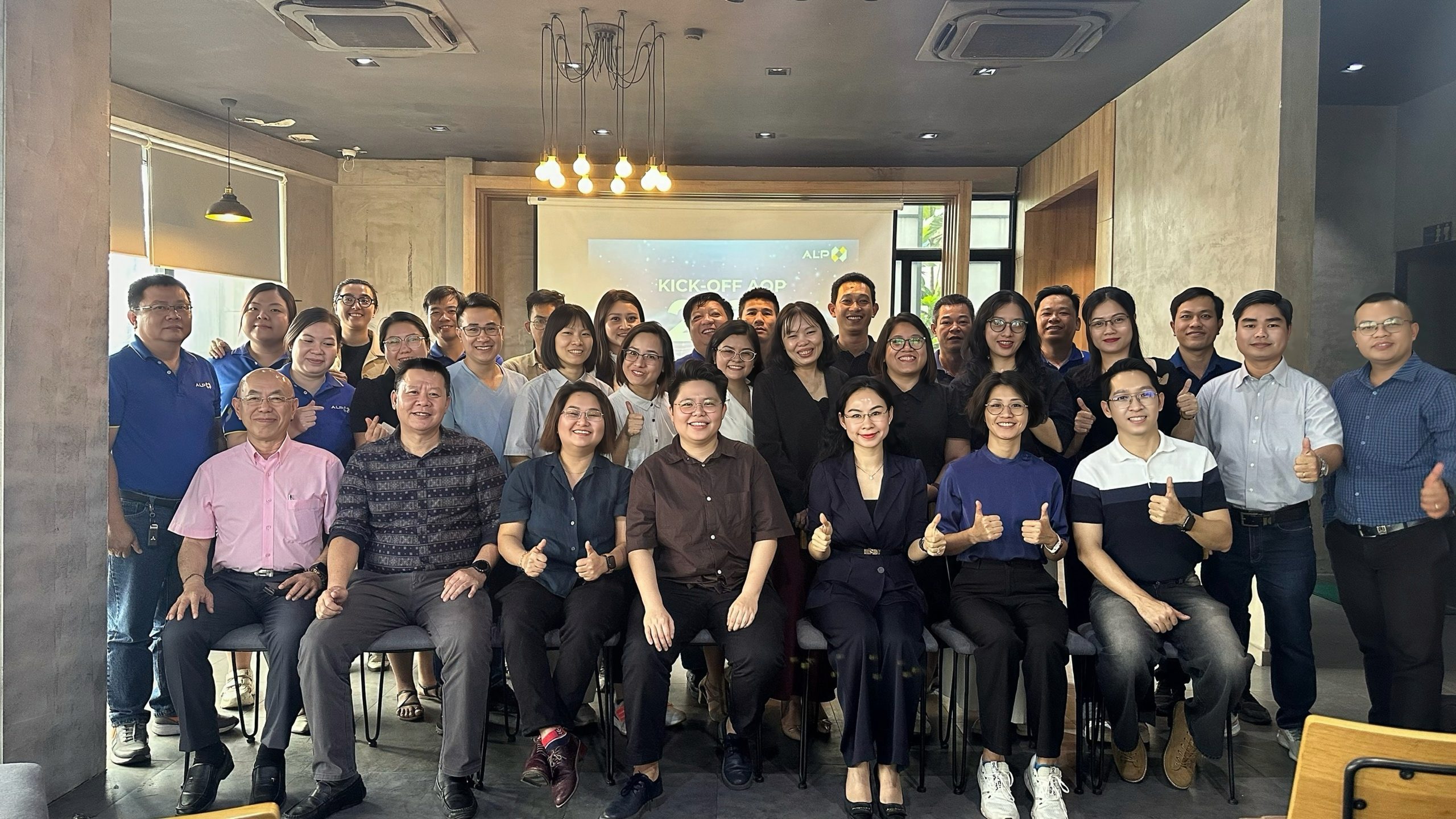 AN LẬP PHÁT ĐƯA RA KẾ HOẠCH HOẠT ĐỘNG 2025