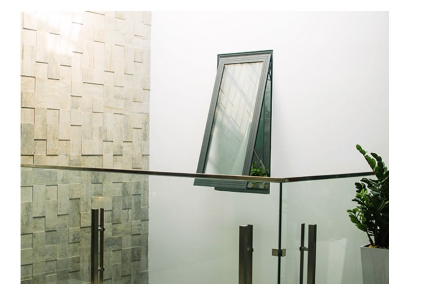 Các loại cửa nhôm