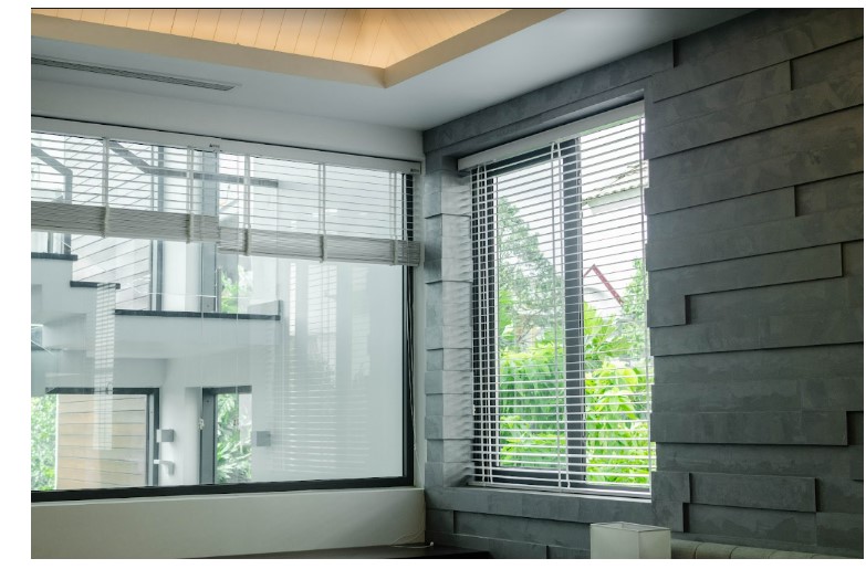 Vách nhôm phòng ngủ