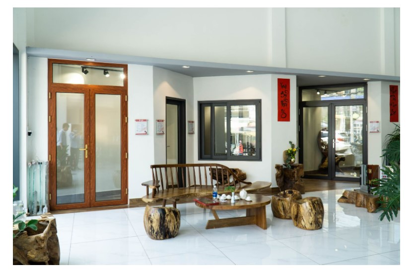 Cửa trượt 3 cánh