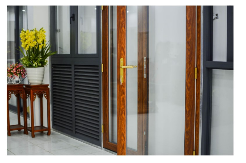 Cửa trượt 3 cánh