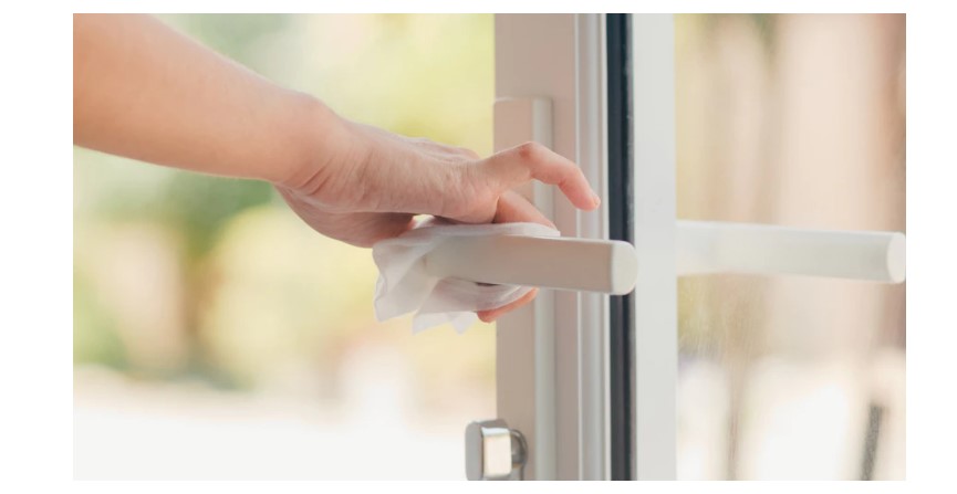 Các loại tay nắm cửa nhôm