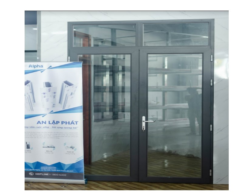 Đại lý kinh doanh nhôm