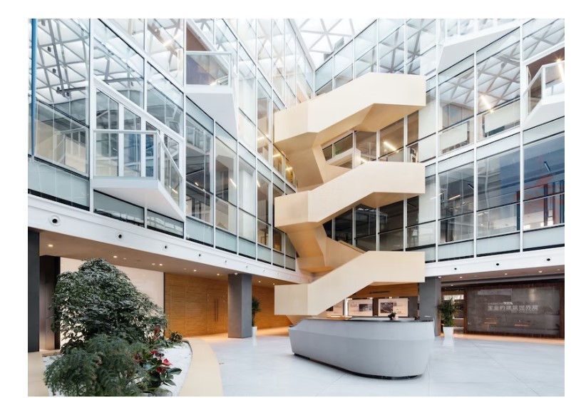 ứng dụng thanh nhôm vuông