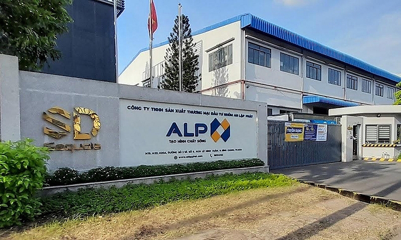 Báo xây dựng nói gì về An Lập Phát?