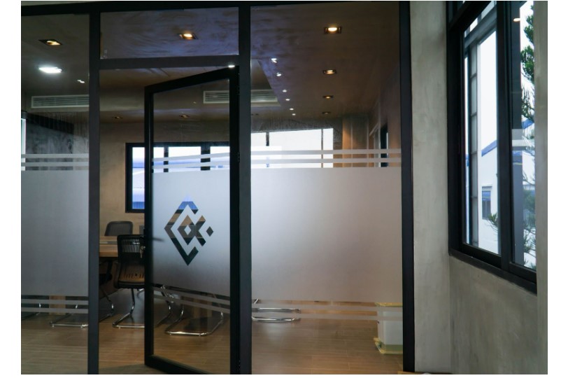Vách nhôm văn phòng