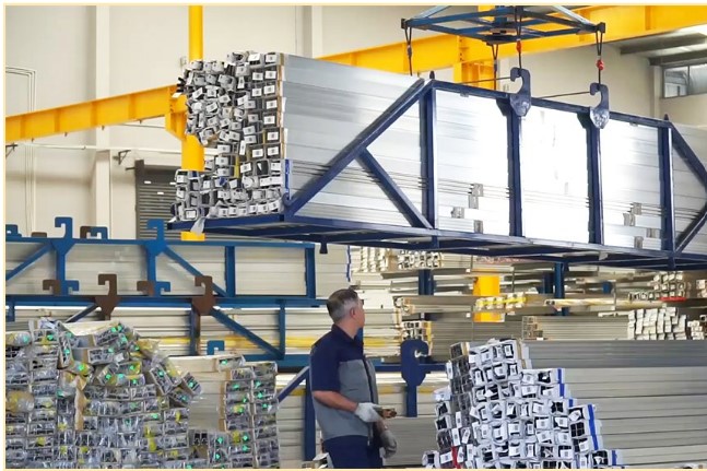 Các loại nhôm hộp