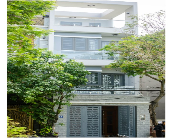 Cửa sổ mở quay đẹp