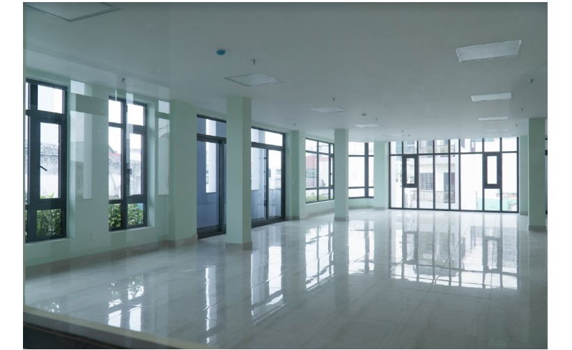 Vách nhôm văn phòng